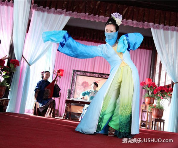 《宫3》 女汉子杨蓉美色相诱