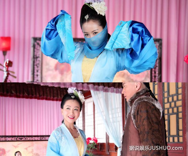《宫3》 女汉子杨蓉美色相诱
