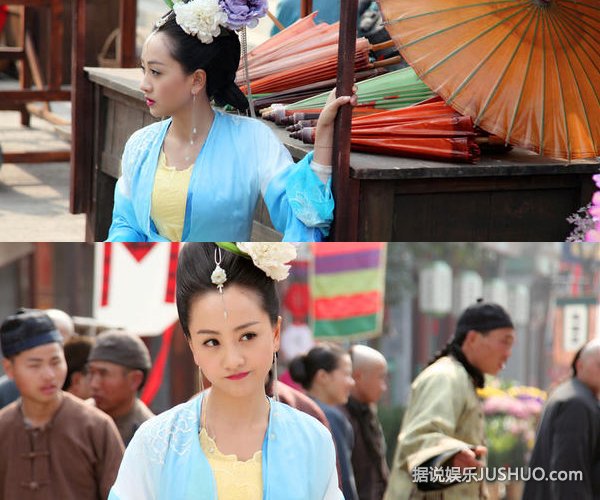 《宫3》 女汉子杨蓉美色相诱