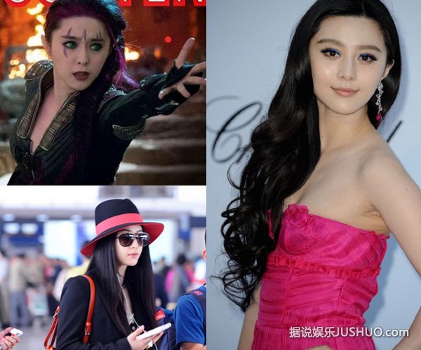 范冰冰《X战警》获外媒盛赞 冷艳精灵深入人心 范冰冰《X战警》获外媒盛赞 冷艳精灵深入人心