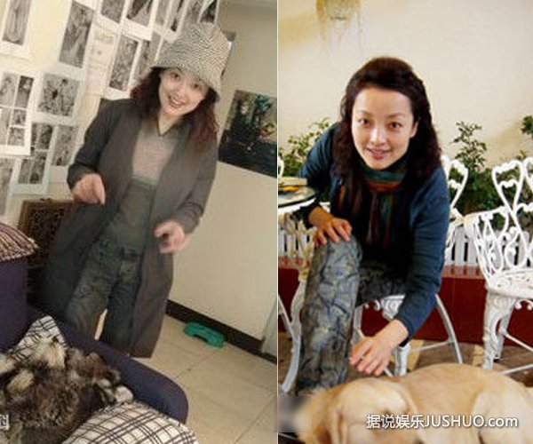 牛萌萌承认恋上张默 蓝正龙婚后首亮相向前任道