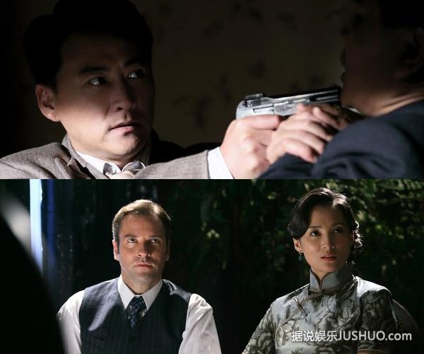 《一号目标》镜头到眼泪出一气呵成