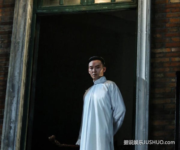 张震加盟《道士下山》 导演承诺过足功夫瘾