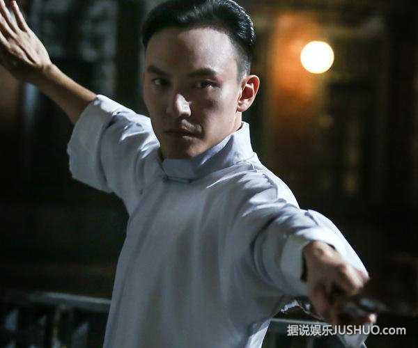 张震加盟《道士下山》 导演承诺过足功夫瘾