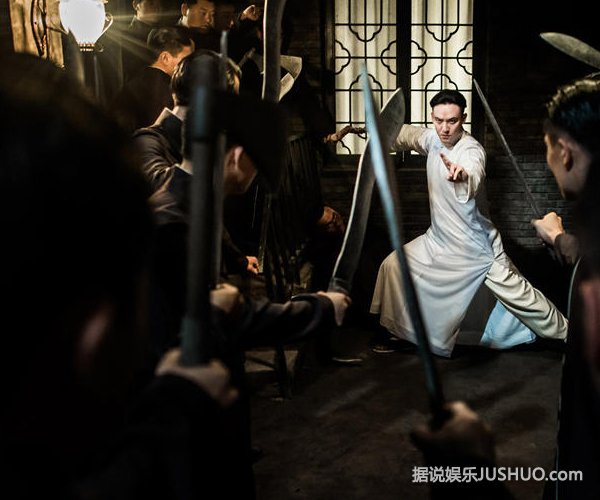 张震加盟《道士下山》 导演承诺过足功夫瘾