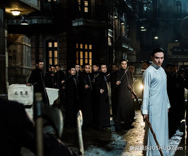 张震加盟《道士下山》 导演承诺过足功夫瘾