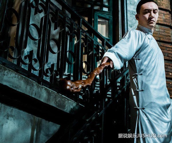 张震加盟《道士下山》 导演承诺过足功夫瘾