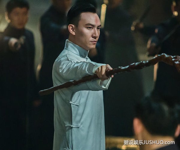 张震加盟《道士下山》 导演承诺过足功夫瘾