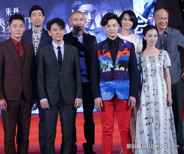 《绣春刀》8月公映 九款人物海报