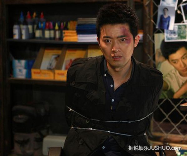 《死亡邮件》任泉勇于突破成亮点