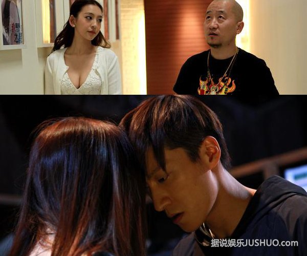 《死亡邮件》任泉勇于突破成亮点