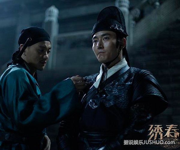 《绣春刀》周一围亦正亦邪 为角色苦练刀法