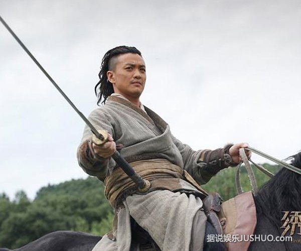 《绣春刀》周一围亦正亦邪 为角色苦练刀法