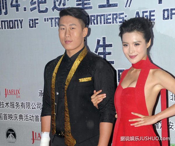 《变形金刚4》热映 赵茜不惧争议获网友力挺