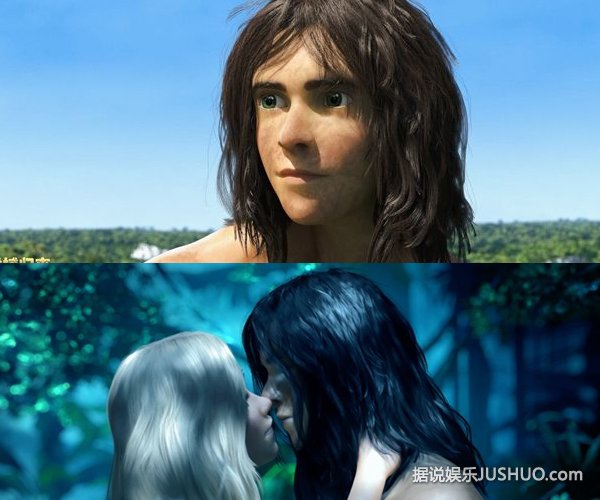 《丛林之王》人猿泰山升级男神 《丛林之王》人猿泰山升级男神