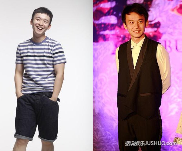 焦俊艳清新亮相 《笔仙3》自曝强吻董子健