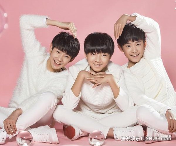 TFBOYS《洛克王国》00后电影