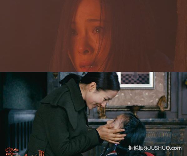 《笔仙3》  焦俊艳真实演绎“内心惊悚”