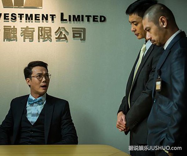 黄宗泽怒吼许绍雄 《男人不可以穷》忙伸冤 黄宗泽怒吼许绍雄 《男人不可以穷》忙伸冤