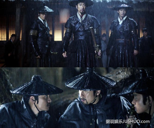 《绣春刀》王千源组锦衣卫天团