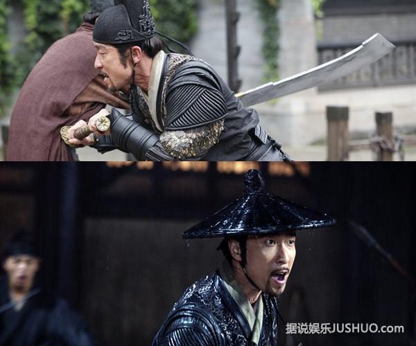 《绣春刀》王千源组锦衣卫天团