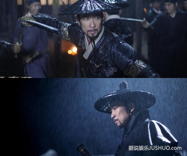 《绣春刀》王千源组锦衣卫天团