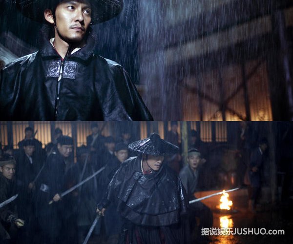 《绣春刀》王千源组锦衣卫天团