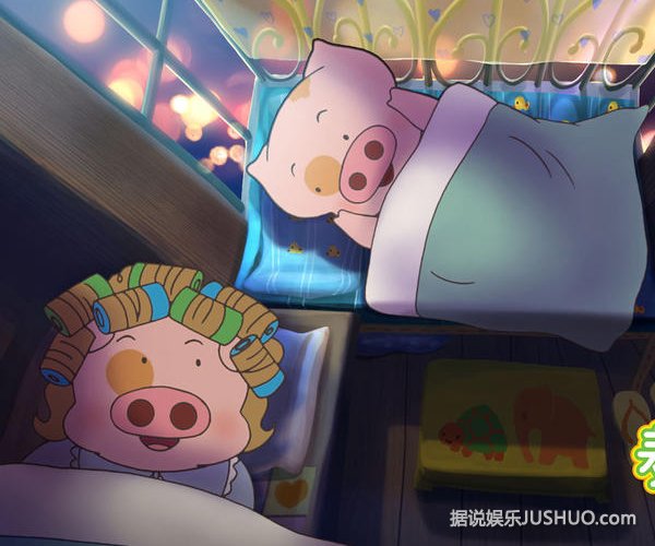 《麦兜》鲁豫力荐“名嘴”麦太