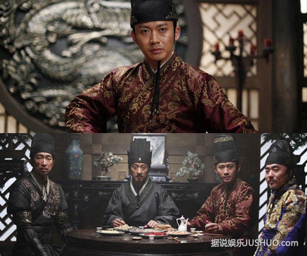 《绣春刀》聂远最爷们儿厂花