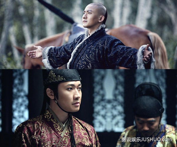 《绣春刀》聂远最爷们儿厂花