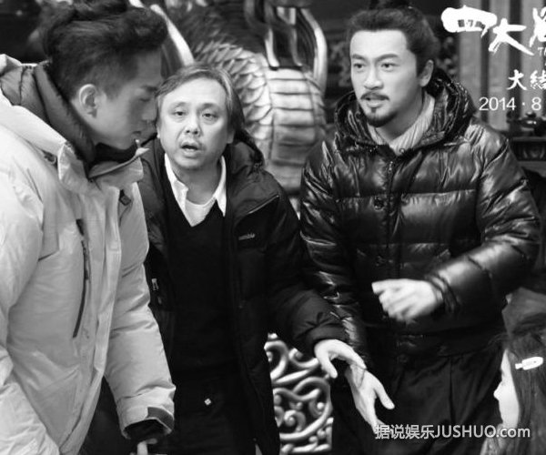 《四大名捕大结局》今夏震撼上演 《四大名捕大结局》今夏震撼上演