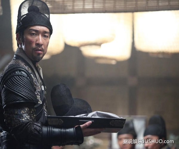 王千源《绣春刀》 难忘三伏天片场烤火