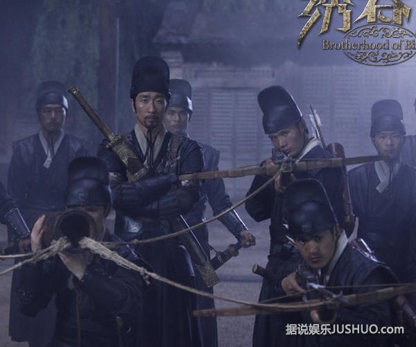 王千源《绣春刀》 难忘三伏天片场烤火