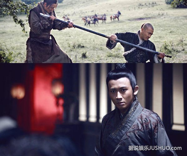 《绣春刀》王千源演多面锦衣卫