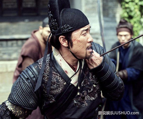 《绣春刀》王千源演多面锦衣卫