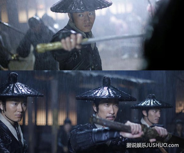 《绣春刀》王千源演多面锦衣卫