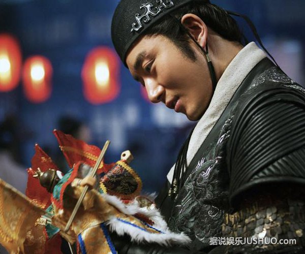 《绣春刀》王千源遗憾没人爱