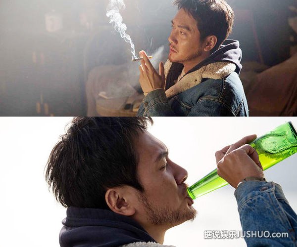 冯绍峰的平凡之路不忘初心