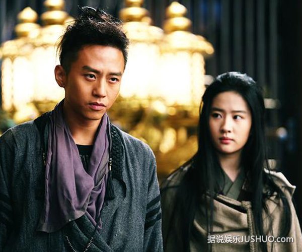 《四大名捕大结局》“超菲恋”火热升级