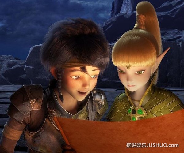 《龙之谷：破晓奇兵》票房逆袭曝明星特辑