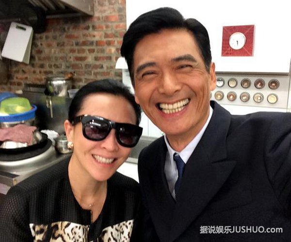 《澳门风云2》 王诗龄银幕首秀不靠替身