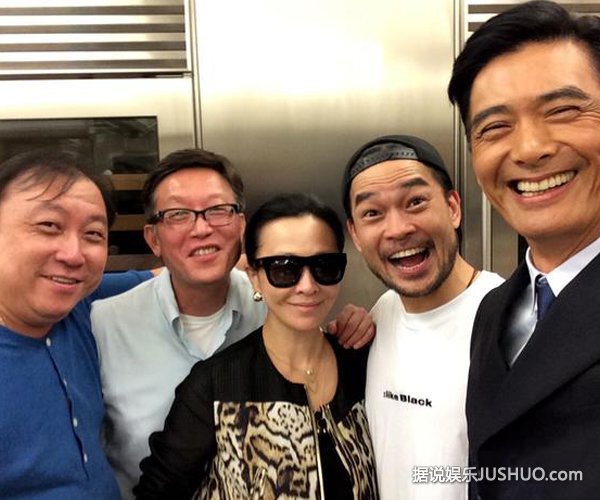 《澳门风云2》 王诗龄银幕首秀不靠替身