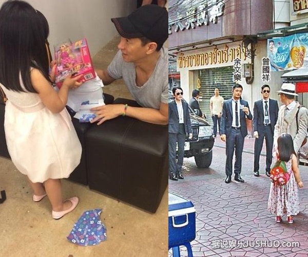 《澳门风云2》 王诗龄银幕首秀不靠替身