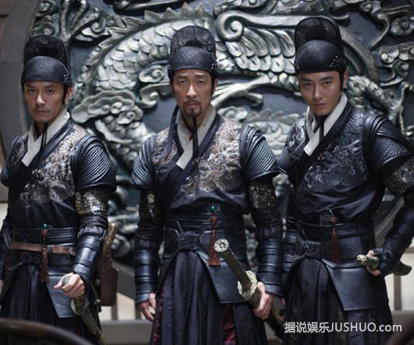 《绣春刀》王千源过足大哥瘾