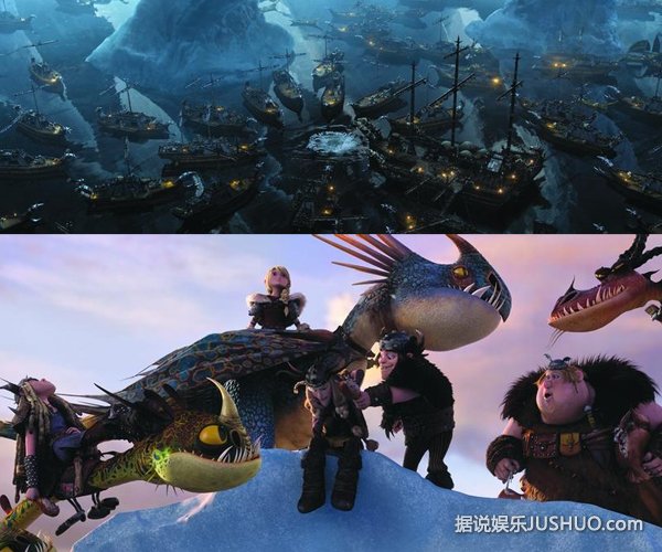 《驯龙高手2》奥巴马亲自点赞