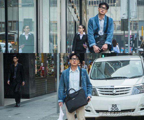 《男人不可以穷》10月上映 调侃穷富人生 《男人不可以穷》10月上映 调侃穷富人生