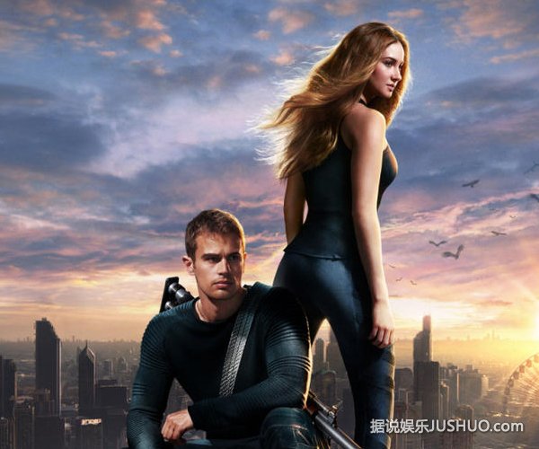 《分歧者》 纹身成不能说的秘密