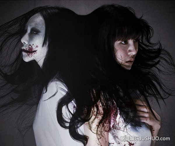 《床下有人2》发单人海报画面极致惊悚