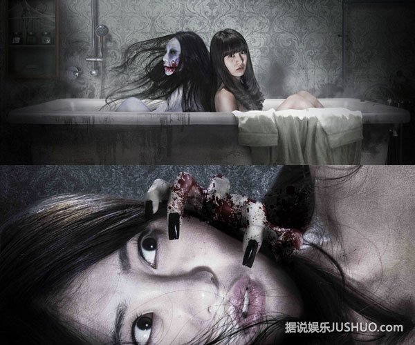 《床下有人2》发单人海报画面极致惊悚