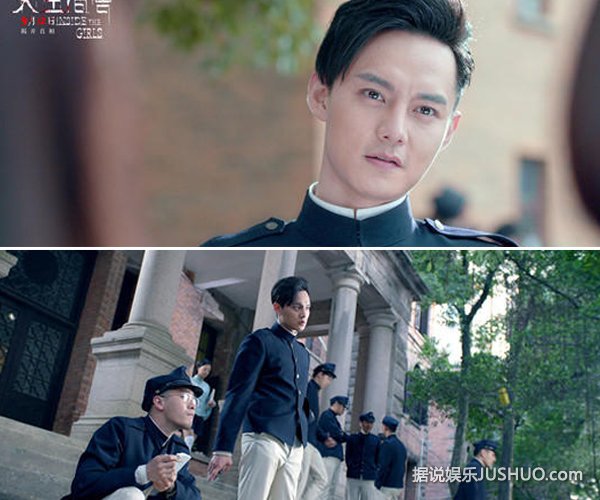 《女生宿舍》揭开女神身边的故事